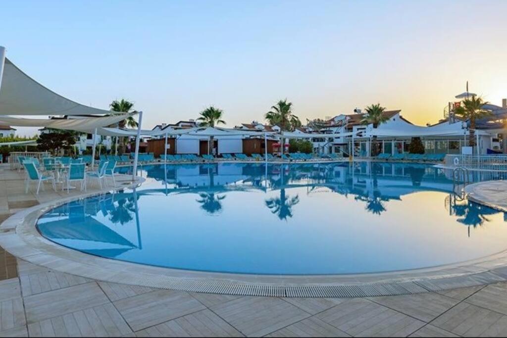 Modern And Cozy Dublex In Amazing Facility Ferienhaus Belek