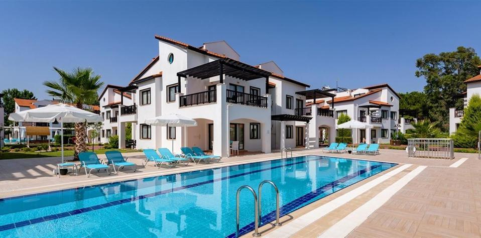 Modern And Cozy Dublex In Amazing Facility Ferienhaus Belek