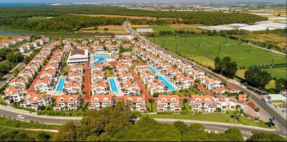 Modern And Cozy Dublex In Amazing Facility * Belek